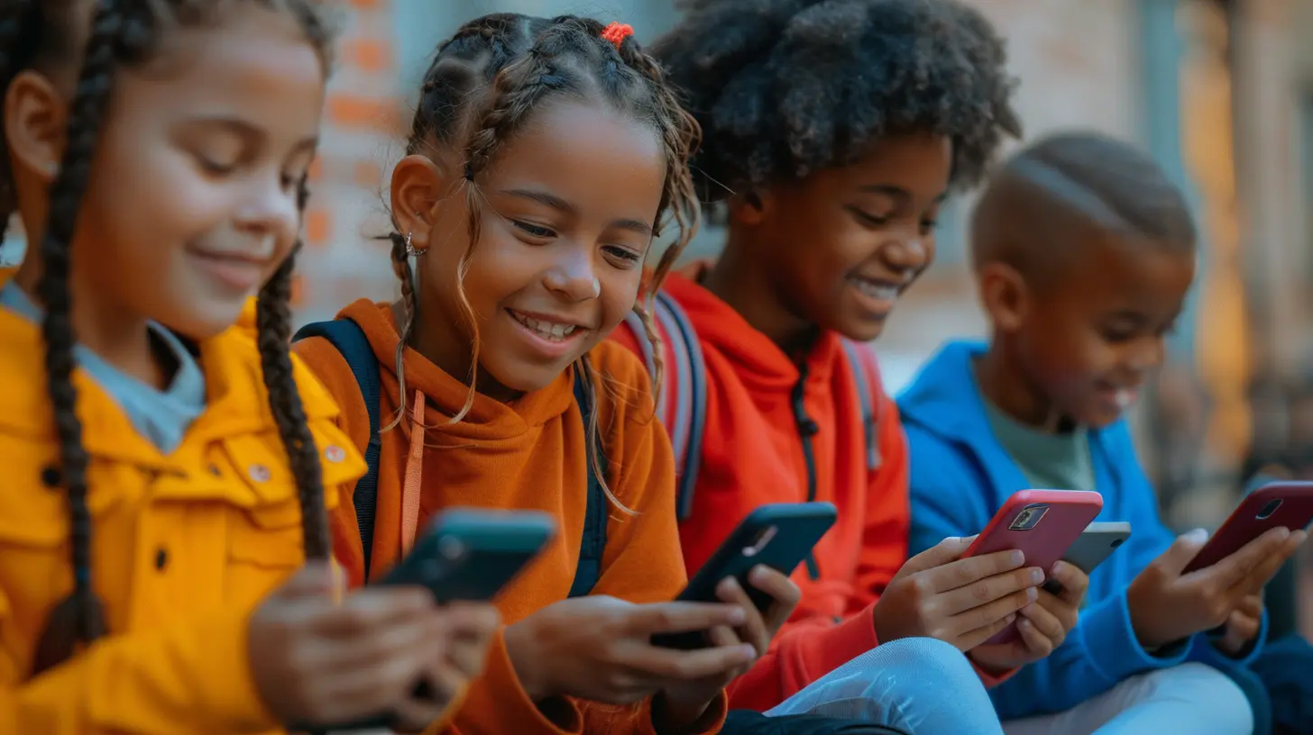 How Mobile Learning is Changing the Classroom Dynamic