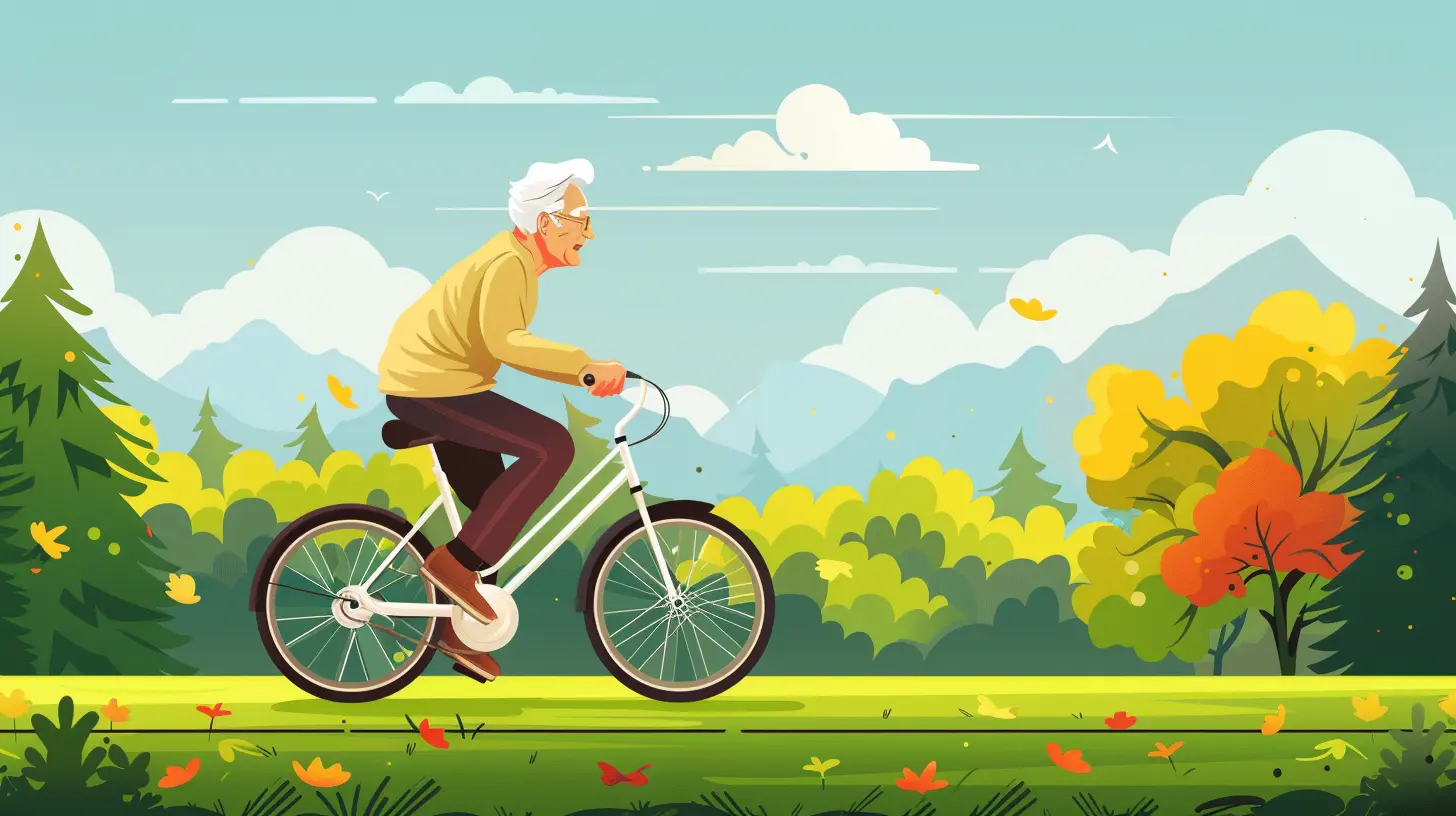 Lifelong Learning for Seniors: Staying Active and Engaged