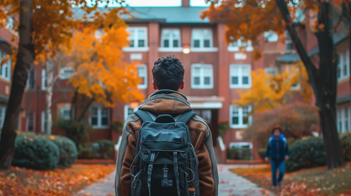 Preparing for College Life: What High School Seniors Need to Know