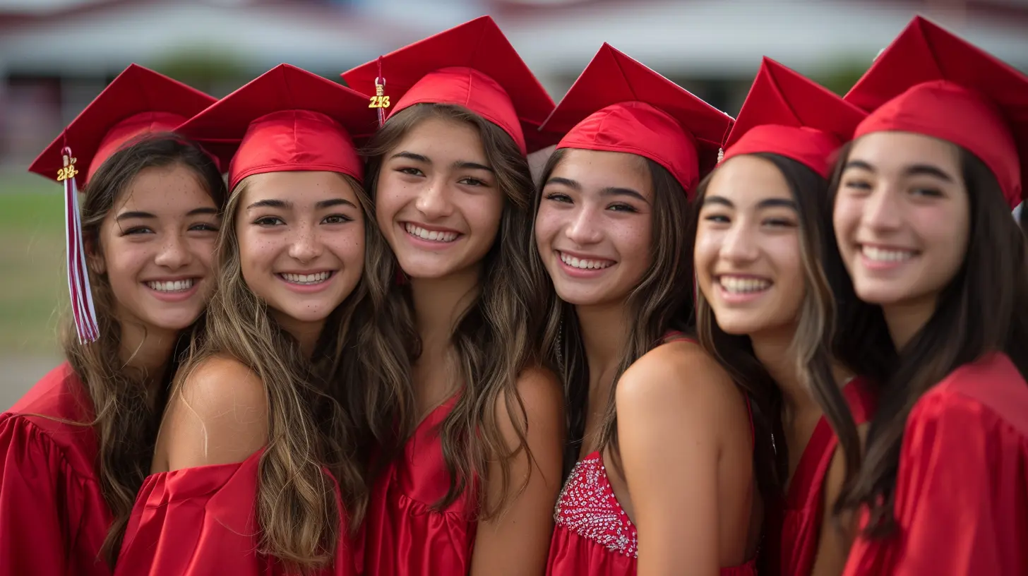 Preparing for College Life: What High School Seniors Need to Know