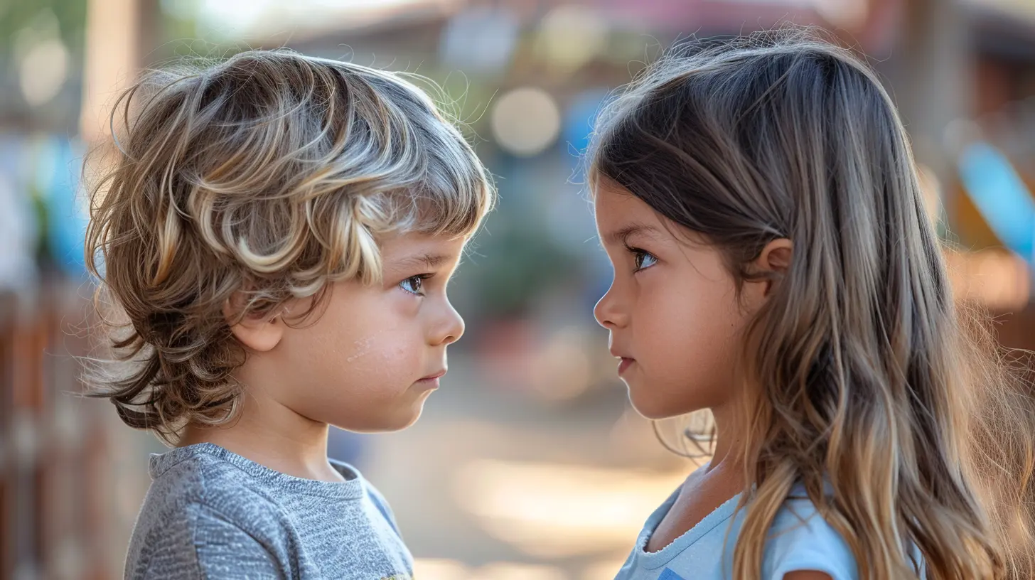 Teaching Conflict Resolution Skills in a School Setting