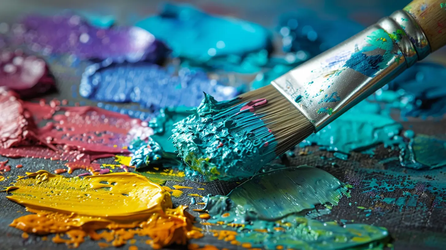 The Benefits of Art Education for Cognitive Development