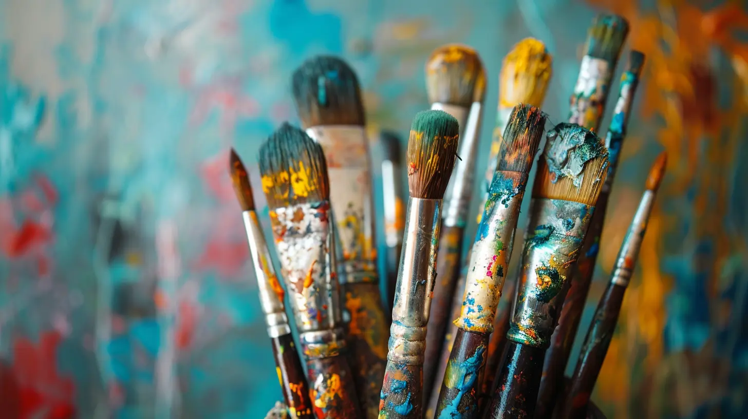 The Benefits of Art Education for Cognitive Development