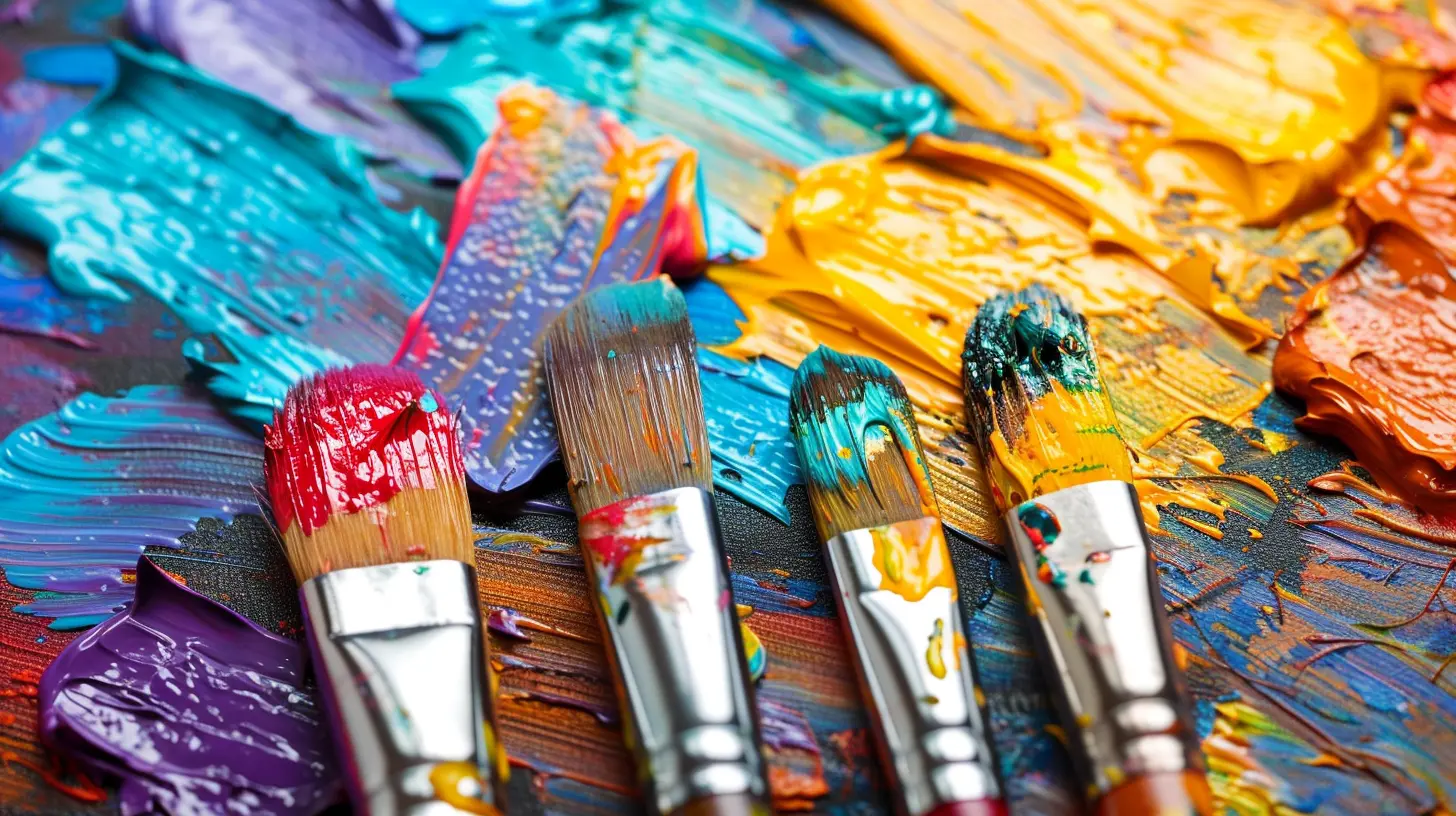 The Benefits of Art Education for Cognitive Development