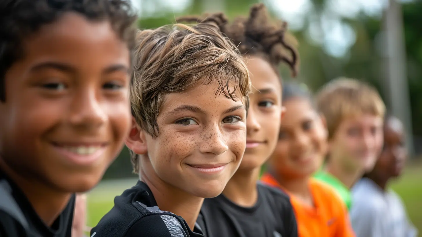 The Benefits of Multi-Sport Participation in Youth Development