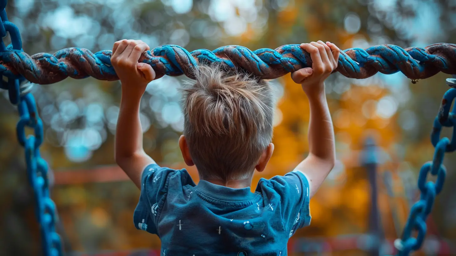 The Benefits of Outdoor Learning in Physical Education