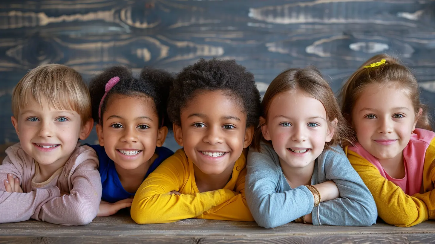 The Science Behind Social-Emotional Learning and Brain Development