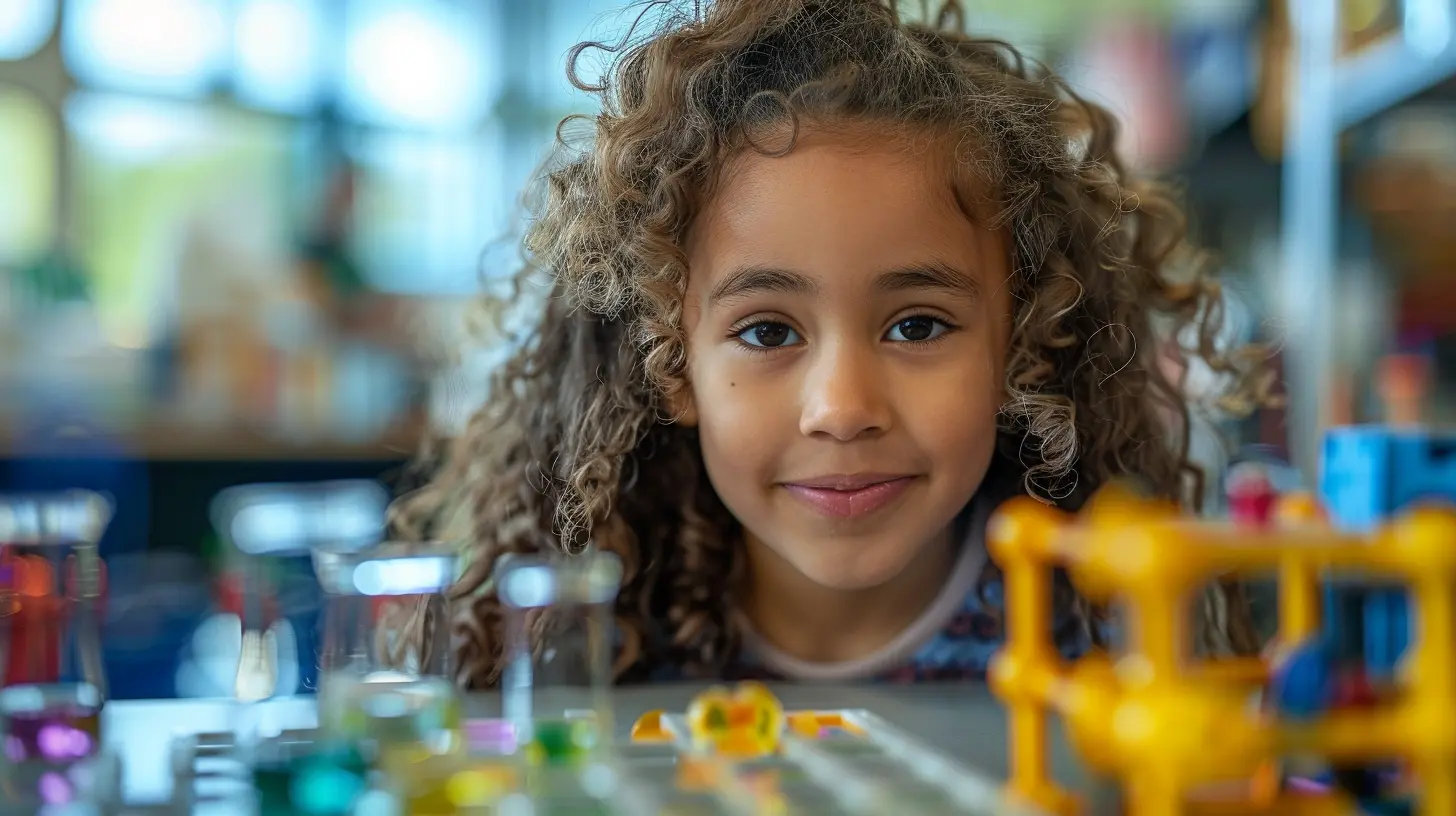 Why Early Exposure to STEM is Important for Kids