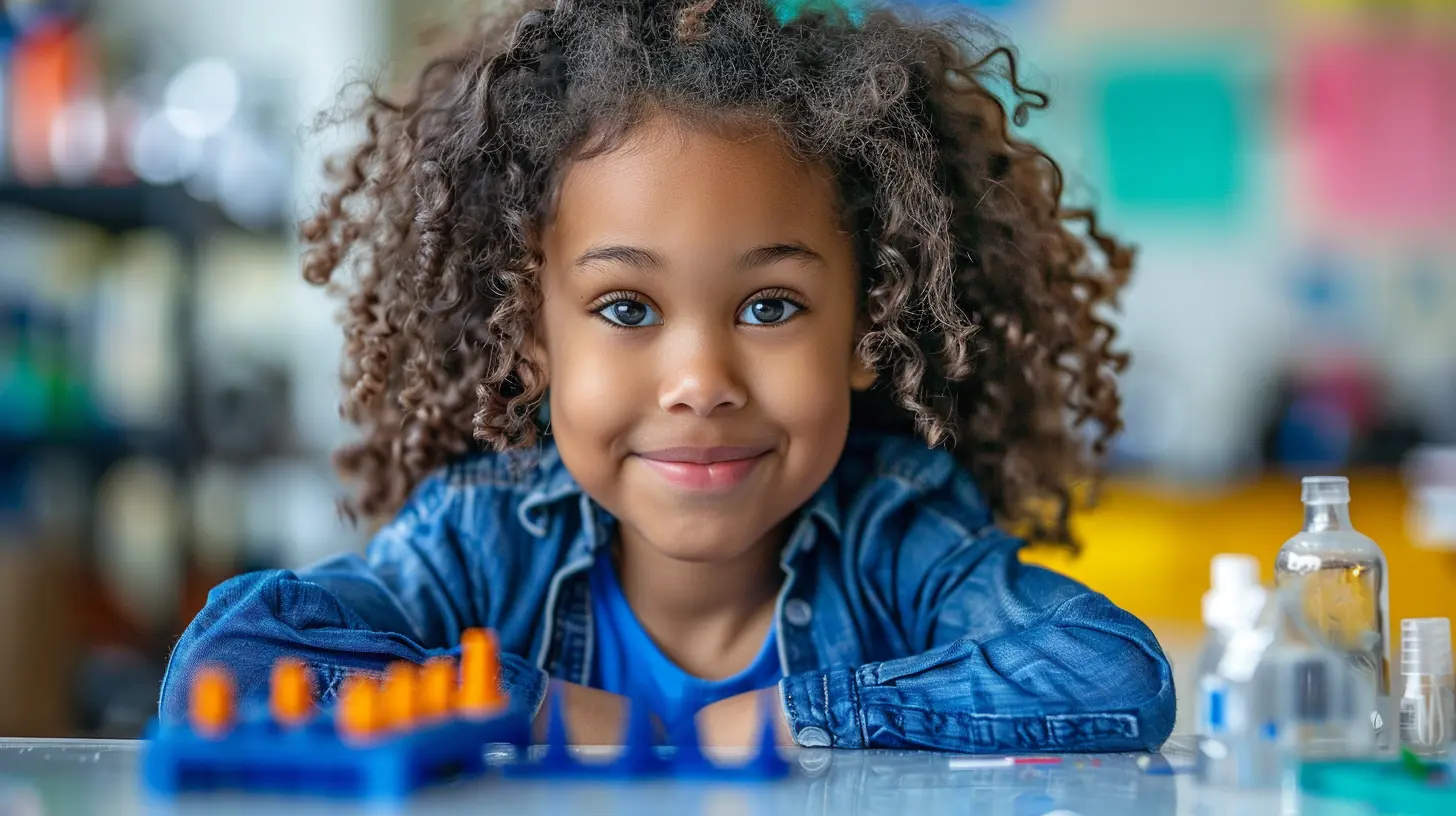 Why Early Exposure to STEM is Important for Kids