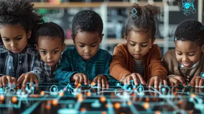 How to Use Coding to Teach Problem-Solving Skills