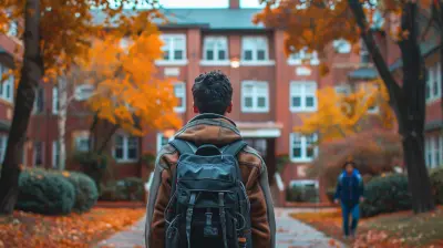 Preparing for College Life: What High School Seniors Need to Know