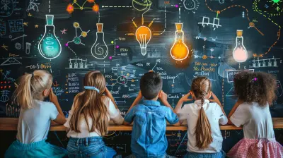 The Benefits of Inquiry-Based Learning for STEM Education