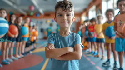 The Power of Reflection: Encouraging Students to Set Fitness Goals