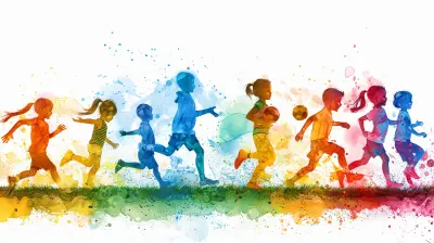 Using PE to Teach Leadership and Teamwork Skills