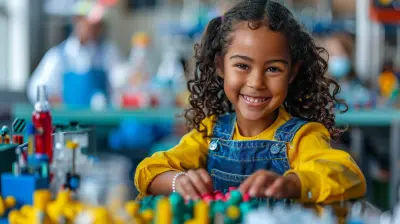 Why Early Exposure to STEM is Important for Kids