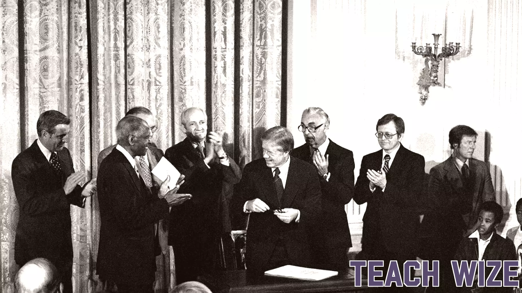 Jimmy Carter's Legacy in Education: Establishing the U.S. Department of Education