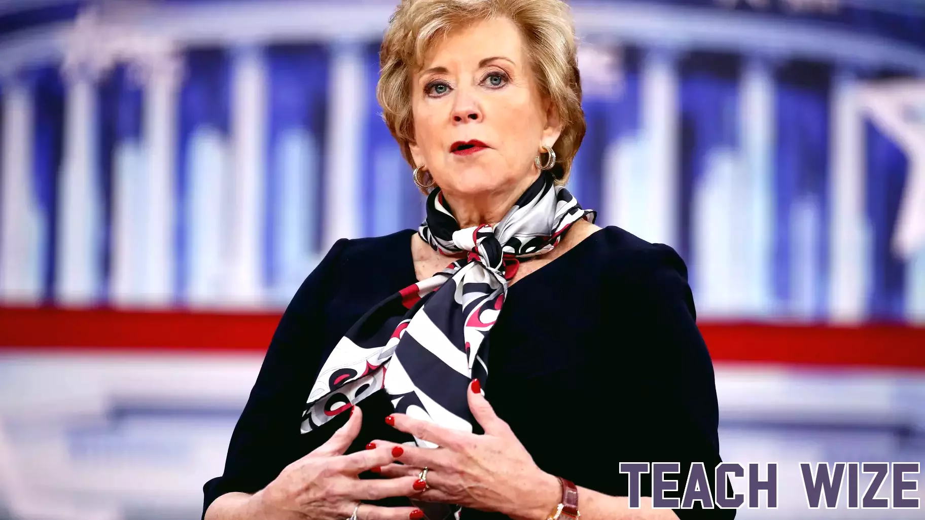 Linda McMahon Set to Face Lawmakers Amid Education Department Challenges