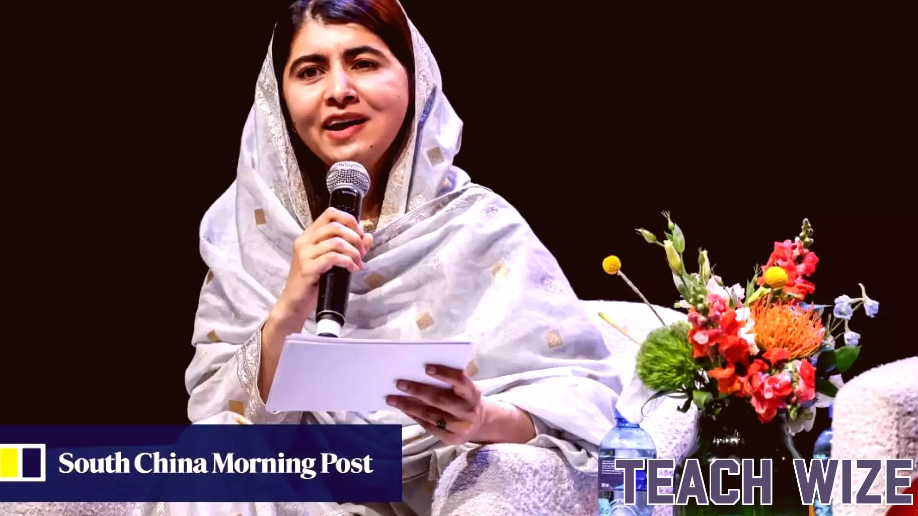 Malala Returns to Pakistan for Global Girls' Education Summit