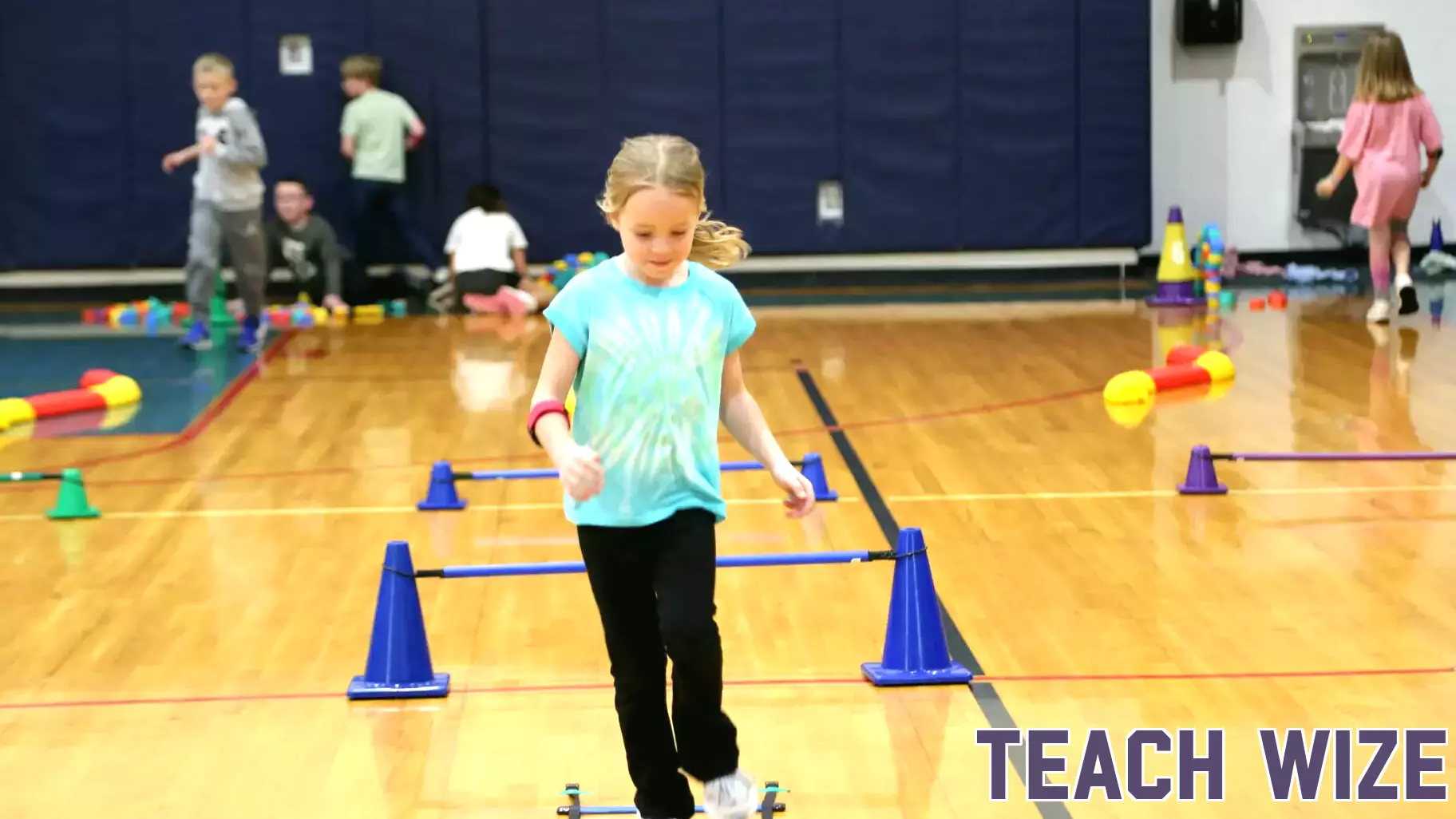 Transformative Grant Boosts Physical Education in Washington Township