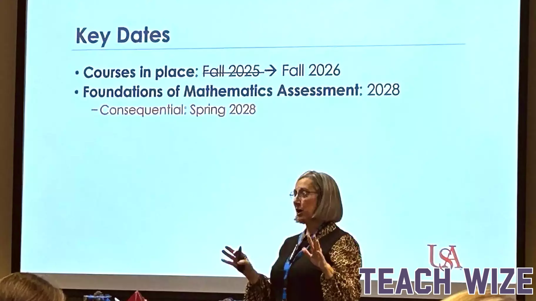 Transformative K-5 Math Initiatives Discussed by Higher Education Leaders