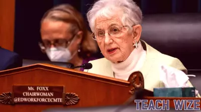 Local and State Control of Education: Insights from Rep. Virginia Foxx